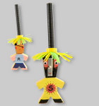 Pylones Bleistift, Radiergummi, Anspitzer Pylones Bleistift, Radiergummi, Anspitzer
