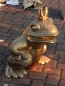Froschkönig, Bronze