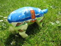 mini mini Kampenferkel "Quermarkenfeuer"