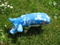 mini mini Kampenferkel "Quermarkenfeuer"