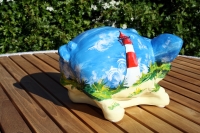 Sparschwein "List, Sylt"