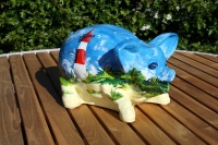 Sparschwein "List, Sylt"