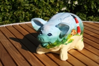 Sparschwein "Hörnum, Sylt"