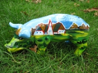 mini mini Syltferkel "Rantum"