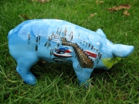 mini mini Syltferkel "Rantum"