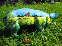 mini mini Syltferkel "Keitum"