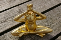 Buddha Frosch mini 2