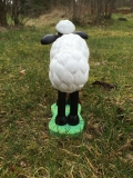 Shaun das Schaf (klein) für Innen und Außen geeignet