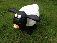 Shaun das Schaf - Timmy (mittel) Sammler Stück