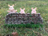 Shaun das Schaf - Mauerschweine (klein)