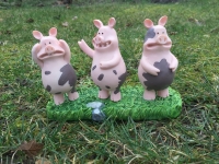 Shaun das Schaf - Schmutzferkel (klein)