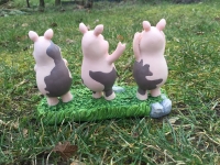 Shaun das Schaf - Schmutzferkel (klein)