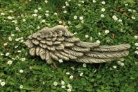 Flügel S aus Steinguss, kleinere Version