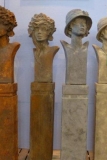 Sockel Moderne Romantik, Rosteffekt