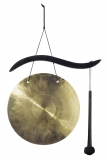 Woodstock Hanging Gong Hörprobe