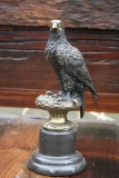 Adler aus Bronze