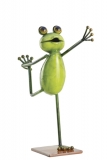 Yogafrosch 