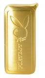 Playboy Gas-Feuerzeug nachfüllbar "Gold No.1"