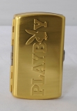 Playboy Zigarettenetui "Gold No.2"