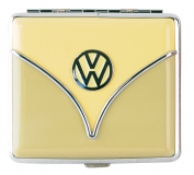 VW Zigarettenetui Samba "Beige" Lizenzprodukt