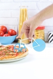 doiy Fixie Pizza Cutter, antartica