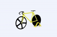 doiy Fixie Pizza Cutter, bumblebee