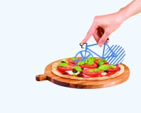 doiy Fixie Pizza Cutter, riviera