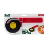 ROCKET top spin, Pizzaschneider, rot