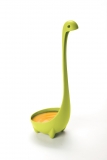 OTOTO Nessie Suppenkelle, grün