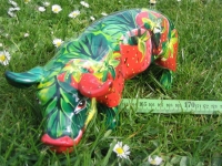 mini mini Ferkel "Erdbeer"