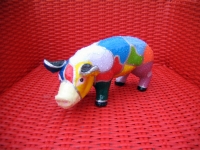 mini mini Ferkel "Mosaik"