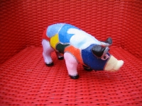 mini mini Ferkel "Mosaik"