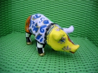 mini mini Ferkel "Abstrakt"