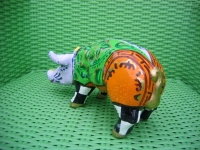 mini mini Ferkel "Abstrakt"