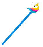 Pylones Bleistift Einhorn