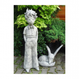 Fuchs  © Antoine de Saint-Exupéry (Stein)