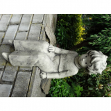 Der Kleine Prinz Kantenhocker  © Antoine de Saint-Exupéry (Stein)