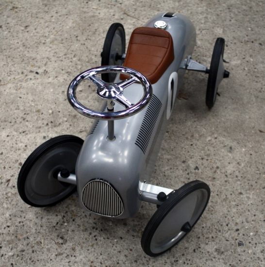 Rutscherfahrzeug 