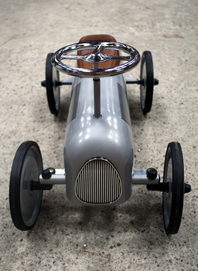 Rutscherfahrzeug 