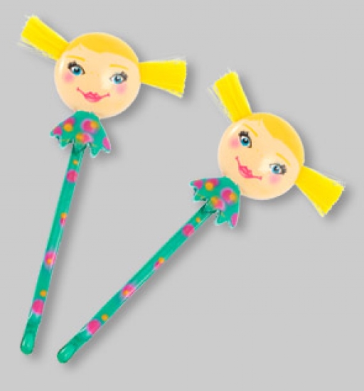 Pylones Haarspangen 