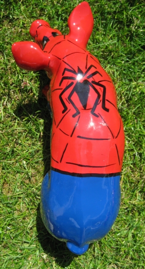 mini Spiderschwein