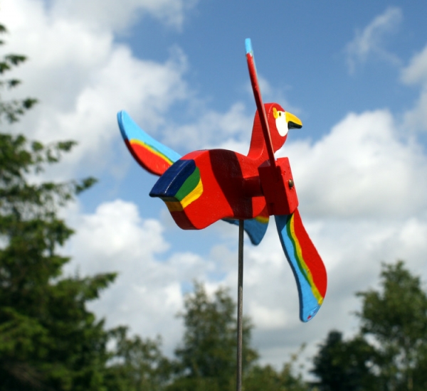 Windmöwe 