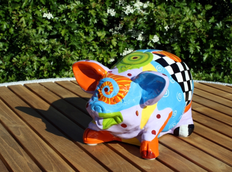 Sparschwein 