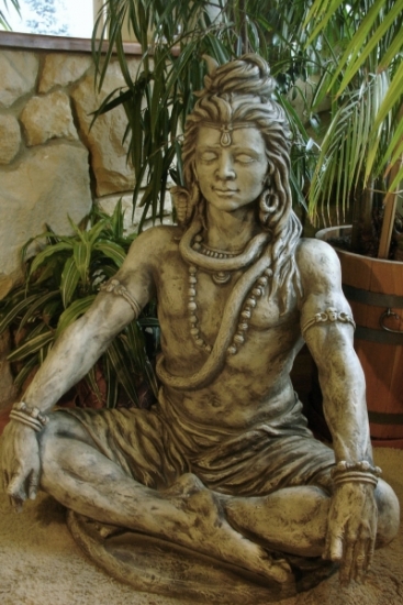Indische Göttin 