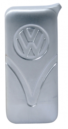 VW Metall Gas-Feuerzeug nachfüllbar 