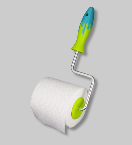 Pylones Toilettenpapierhalter Sploosh 