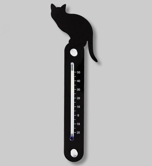 Pylones Thermometer für Aussen thermo animo 