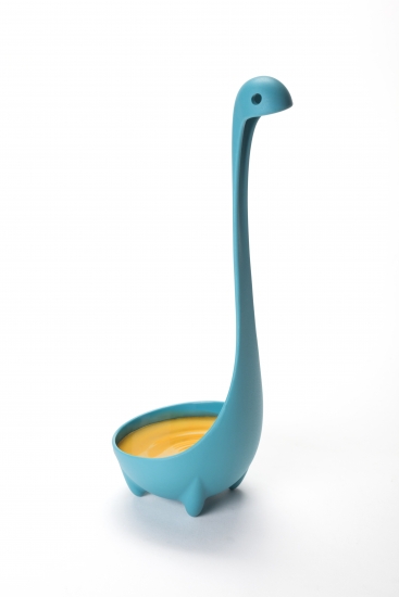 OTOTO Nessie Suppenkelle, türkis