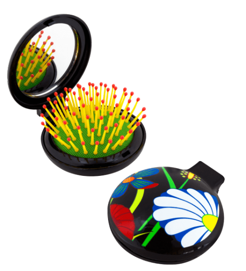 Pylones Bürstenspiegel 