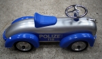 Rutscherfahrzeug "Polizei"